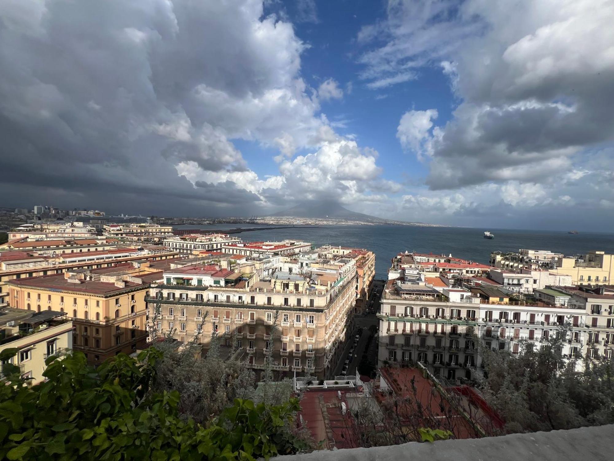 Plebiscito Charme Rooms Naples Exterior photo